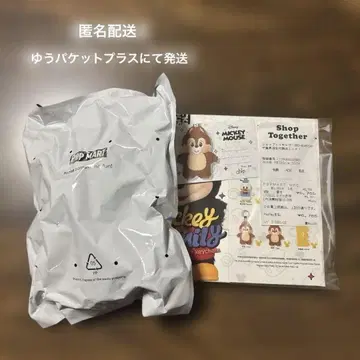 POPMART 미키 패밀리 칩