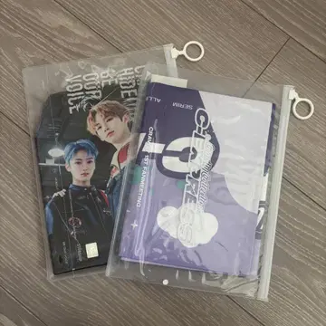 cravity 슬로건 세트