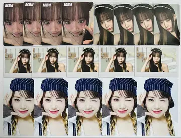 ME:I 시미즈 케이코 묶음 판매