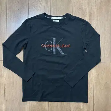 Calvin Klein 캘빈클라인 T셔츠 긴팔 티셔츠