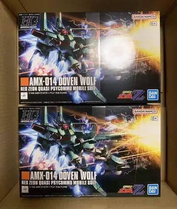 [ 2개 ] HG 1/144 도벤 울프 미개봉 새상품 HGUC