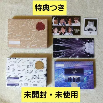Kis-My-Ftde Show 2022 Blu-ray 3개 세트