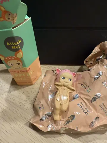 써니 엔젤 HIPPERS 피규어