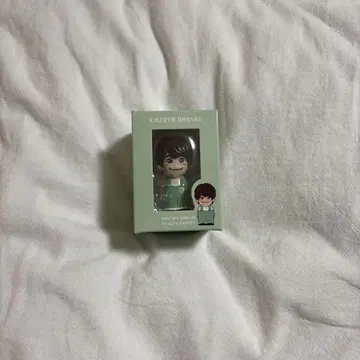 오하시 카즈야 손가락 인형