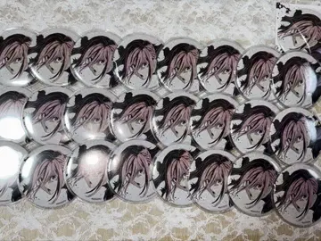 치기리 효마 캔뱃지 쵸이데카