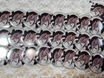 치기리 효마 캔뱃지 쵸이데카