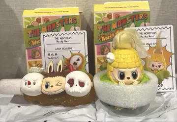 POPMART THE MONSTERS Wacky Mart 와키마트