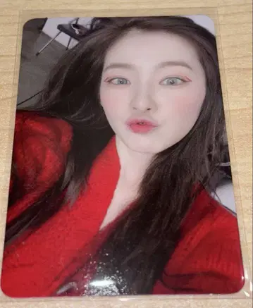 Redvelvet Irene 아이린 트레이딩 카드
