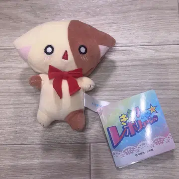 키라링 레볼루션 나상 마스코트