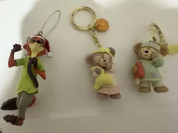 더피 셰리메이 닉 와일드 스트랩