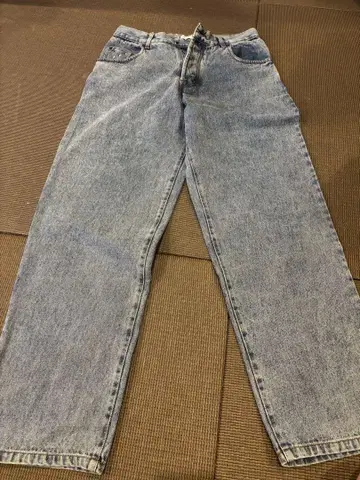 가격 인하 POP TRADING COMPANY 데님