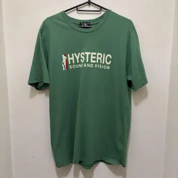 hysteric glamour 셔츠