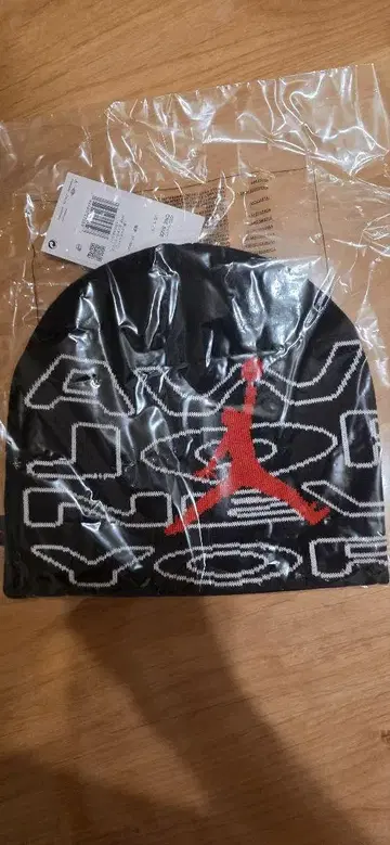 AWAKE NY x Jordan 5 Borough Beanie Black