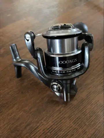 SHIMANO12EXCENSE CI4+4000XGS