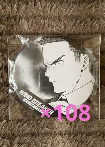 WIND.BREAKER 코마캔