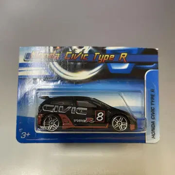 Honda Civic Type R 미니카 1:64