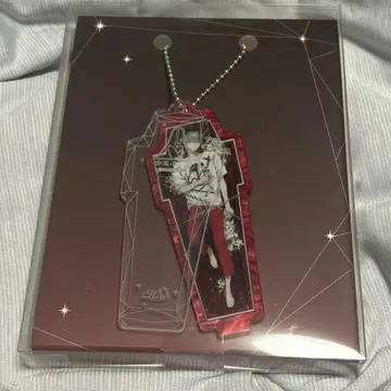 ALIEN STAGE ~잠드는 해골꽃~ 티르 아크릴 홀더