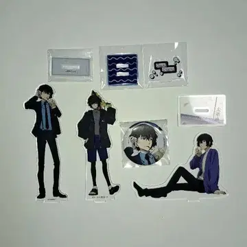 다자이 오사무 아크릴 스탠드 모음