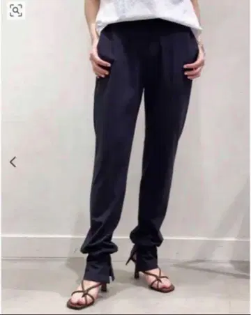 AP STUDIO SCENTOF Tricot HEM PT 팬츠 새상품