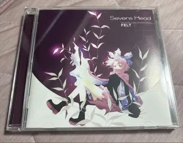 FELT Sevens Head 동방 어레인지 CD