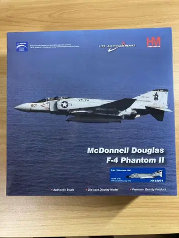 취미 마스터 HA19071 1/72 F-4J 팬텀 II VF-96