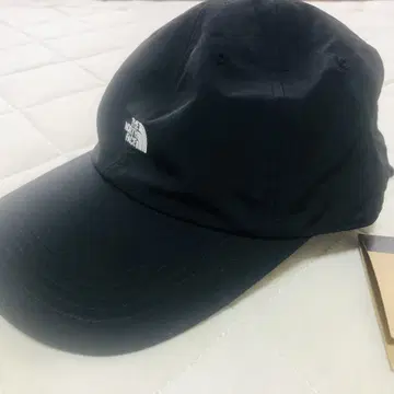 THE NORTH FACE 블랙 캡