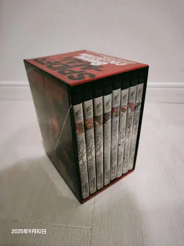 스파이더맨 8 MOVIE COLLECTION