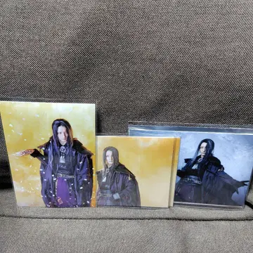 사신술사의 사건첩 종 랜덤 브로마이드 무한 늑대