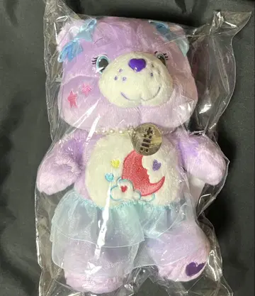 ILLIT 케어베어 popup 팝업 한정판 봉제 인형 모카
