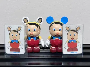 Vinylmation 피노키오 노멀 바리언트 Vinylmation