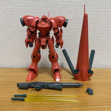 HG 가베라 테트라 1/144 완성품 ( 시마 가라하우 건담 )