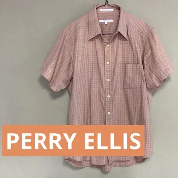 PERRY ELLIS 셔츠 구제 의류