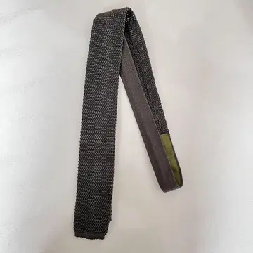 새상품급 UNITED ARROWS 유나이티드 애로우즈 니트 타이 넥타이