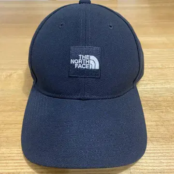 THE NORTH FACE 블랙 캡