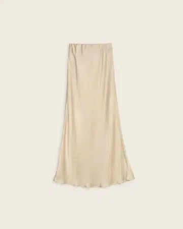 ENOF / 새상품 미사용 ace long skirt 2024