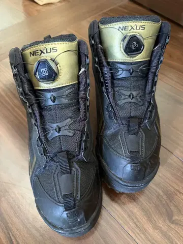 NEXUS LIMITED PRO 낚시용 신발 고어텍스