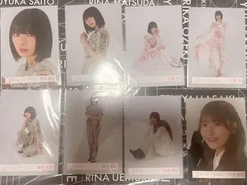 4th ARENA TOUR 2024 오프닝 의상 후지 요시 카린 컴프