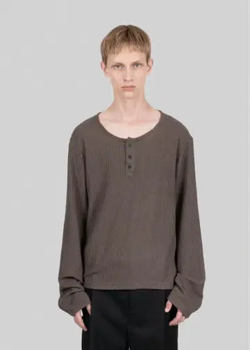 STRONG 006 THERMAL (GREIGE) M 사이즈