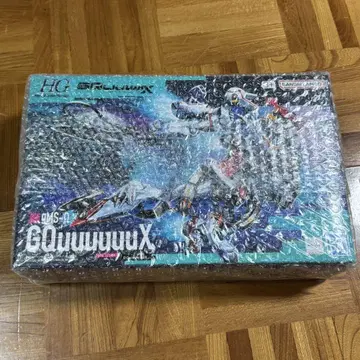 HG GQuuuuuX 지크 액스