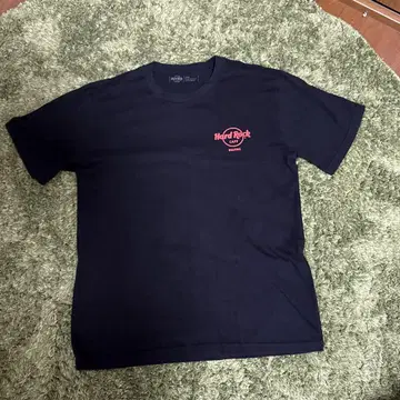 Hard Rock 블랙 L 사이즈 17주년