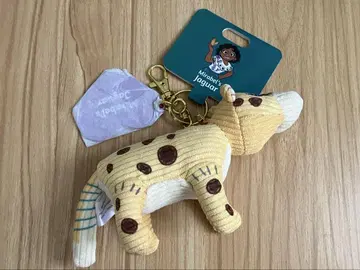 새상품 디즈니 키체인 미라벨의 재규어 봉제 인형 마스코트