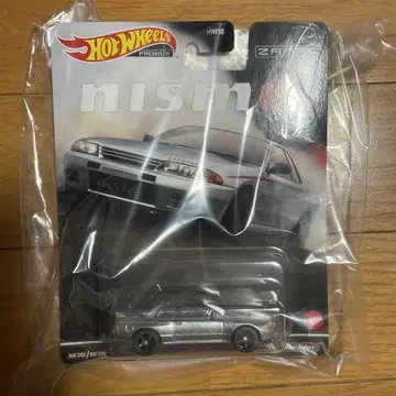 핫휠 닛산 GT-R R32 nismo S-tune