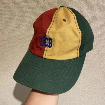 크레이지 컬러 캡 아이비