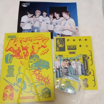 BOYNEXTDOOR 보넥도 KNOCK ON Vol.1 Live