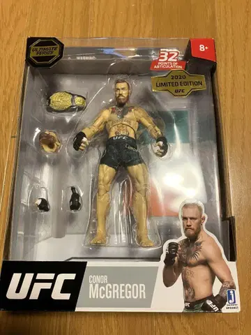 코너 맥그리거 피규어 UFC