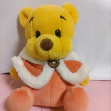 디즈니 곰돌이 푸 봉제 인형