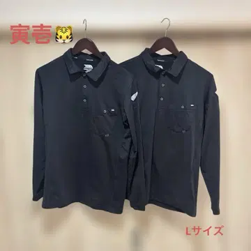 도라이치 가을/겨울 긴팔 작업복