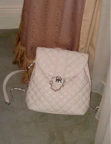 7th Anniversary quilting bag pack pink