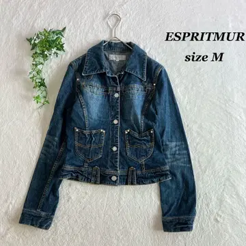 ESPRITMUR 에스프리뮬 (M) 데님 자켓 G