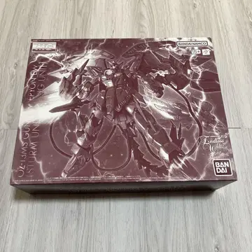 MG 1/100 건담 에피온 EW (슈투름 운트 드랑 장비)